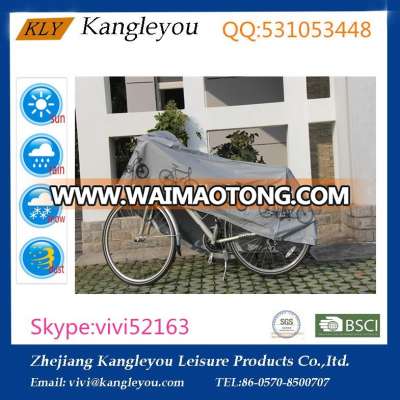 Waterproof PEVA Bicycle Cover Bike Cover