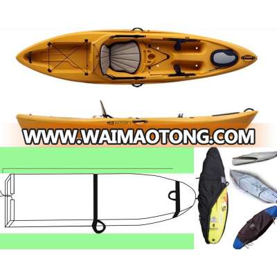 hight quality kayak bag/covers single scull covers made in China